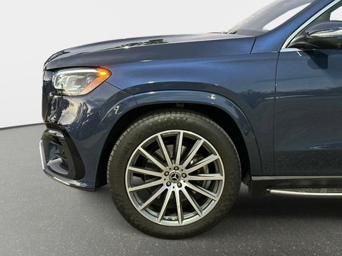 Certified 2024 Mercedes-Benz GLS 580 4MATIC image 10