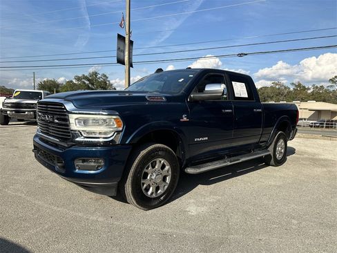 Certified 2020 RAM 2500 Laramie image 2
