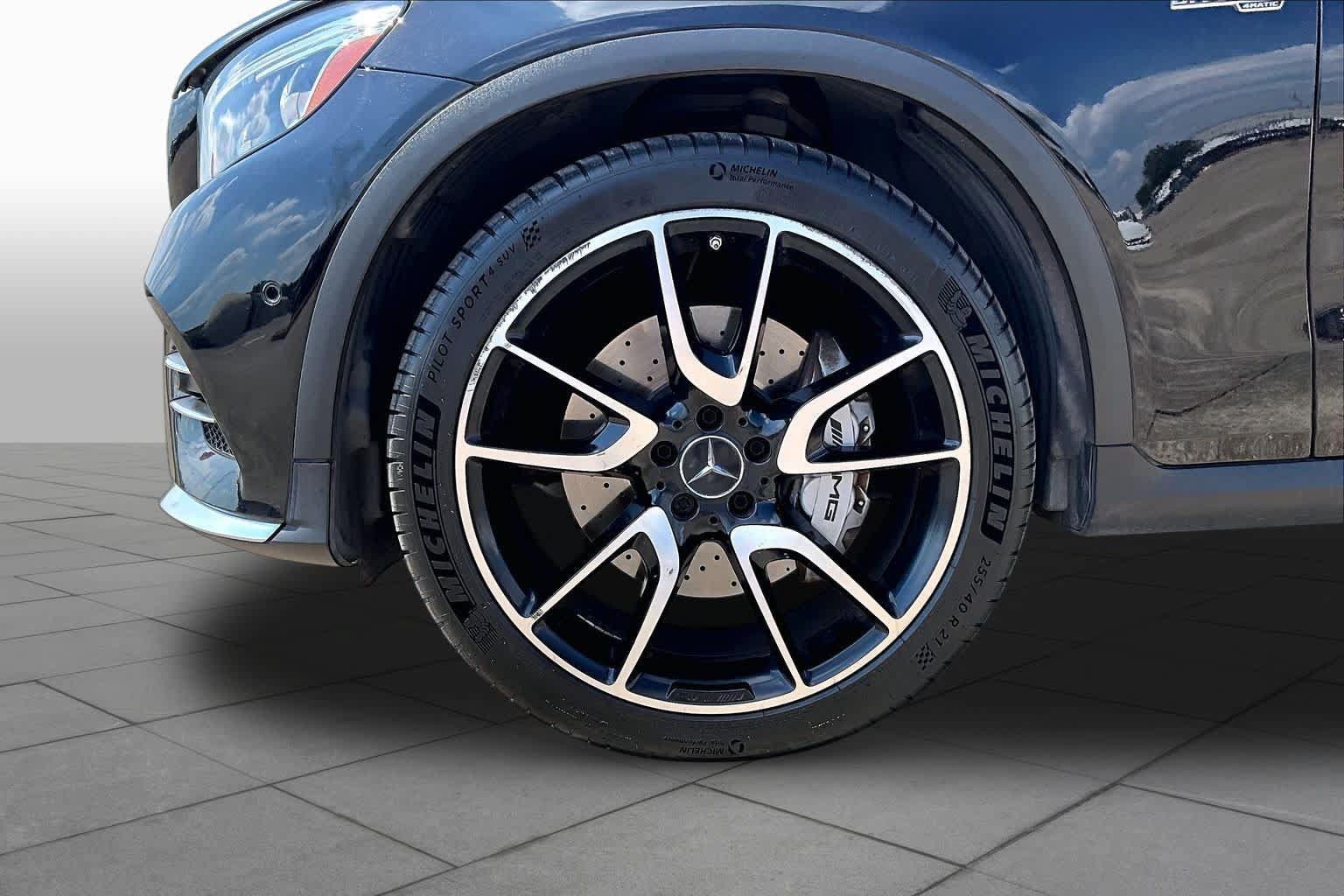 Used 2019 Mercedes-Benz GLC 43 AMG 4MATIC image 10