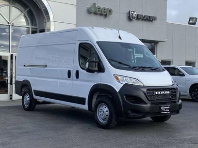 New 2024 RAM ProMaster 2500 w/ Convenience Group