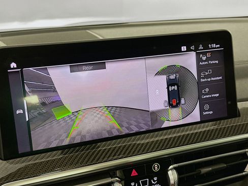 Used 2022 BMW X4 M40i AWD/4WD image 14