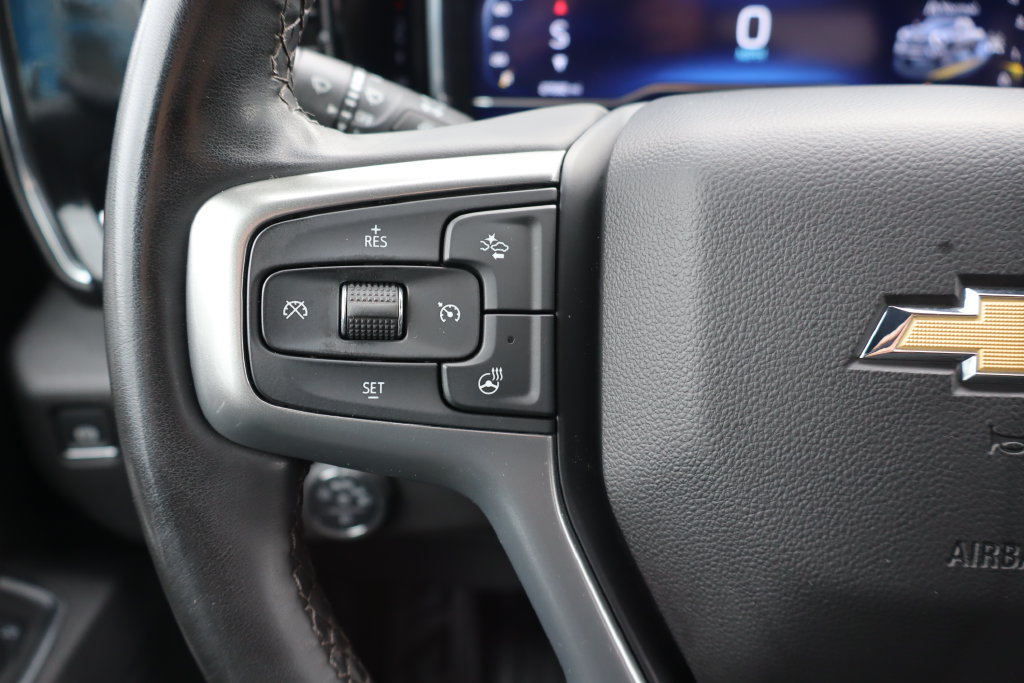 Used 2025 Chevrolet Silverado 3500 LT w/ All Star Edition AWD/4WD image 8