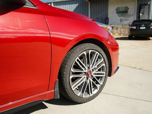 Used 2021 Kia Forte GT FWD image 18