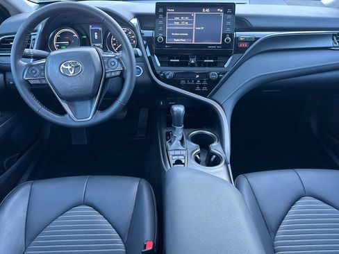 New 2023 Toyota Camry SE w/ Audio Upgrade Package FWD image 16