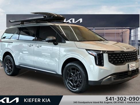 New 2026 Kia Carnival SX Prestige FWD image 1