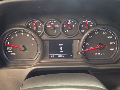 Used 2024 Chevrolet Silverado 1500 W/T w/ WT Fleet Convenience Package RWD image 28