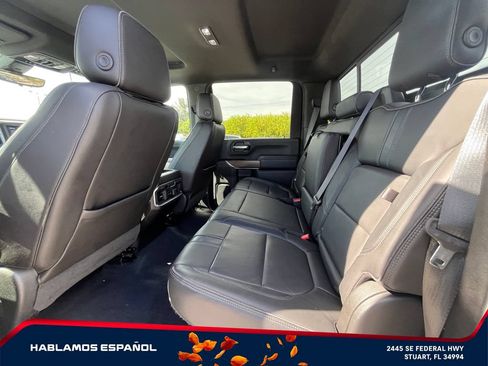Used 2020 Chevrolet Silverado 2500 High Country w/ Technology Package AWD/4WD image 12