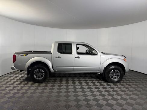 Used 2018 Nissan Frontier PRO-4X AWD/4WD image 7