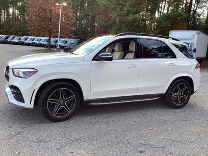 Certified 2020 Mercedes-Benz GLE 350