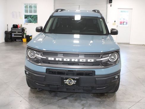 Used 2021 Ford Bronco Sport Big Bend AWD/4WD image 3