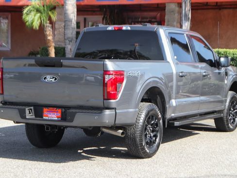 Used 2025 Ford F150 XLT w/ Equipment Group 301A Standard AWD/4WD image 9