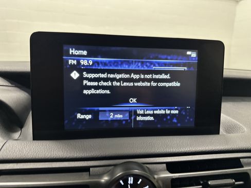 Certified 2023 Lexus IS 350 F Sport image 24