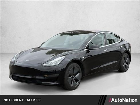 Used 2019 Tesla Model 3 Standard Range Plus RWD image 1