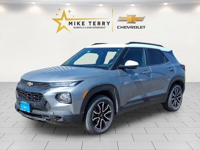 Certified 2023 Chevrolet TrailBlazer ACTIV w/ Sun and Liftgate Package