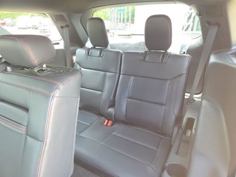 New 2026 Ford Explorer ST-Line w/ ST-Line Street Pack AWD/4WD image 26