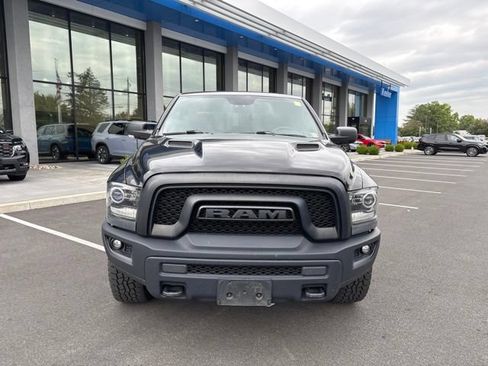 Used 2017 RAM 1500 Rebel w/ Luxury Group AWD/4WD image 3