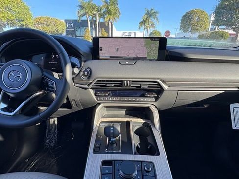 New 2026 MAZDA CX-90 3.3 Turbo w/ Premium Sport Pkg image 14