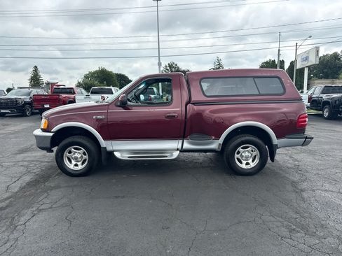 Used 1997 Ford F150 Lariat AWD/4WD image 2