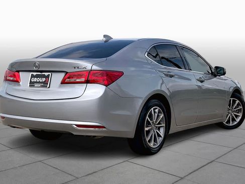 Used 2020 Acura TLX w/ Technology Package image 12
