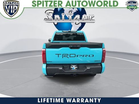 New 2026 Toyota Tundra TRD Pro AWD/4WD image 8