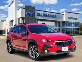 Used 2024 Subaru Crosstrek 2.0i Premium video 1