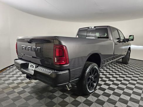 New 2026 RAM 3500 Laramie w/ Night Edition AWD/4WD image 4
