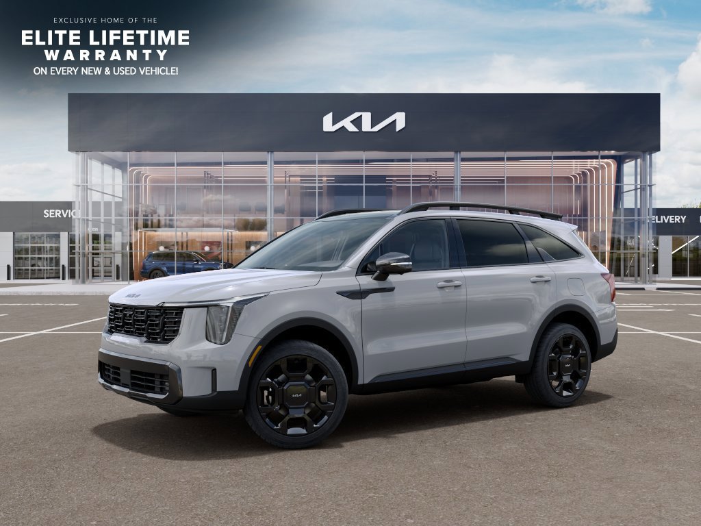 New 2026 Kia Sorento SX AWD/4WD image 4