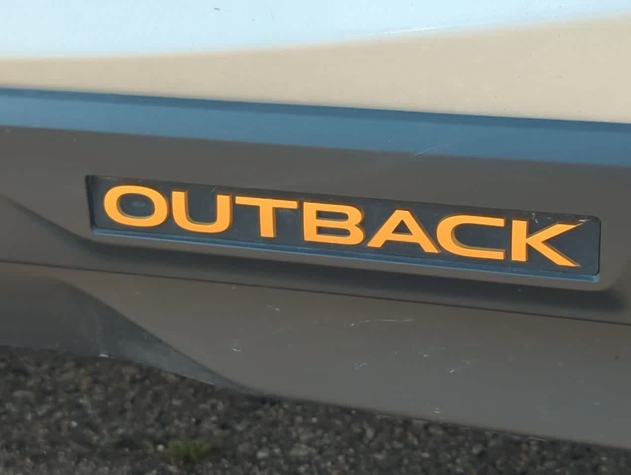 Used 2022 Subaru Outback Wilderness AWD/4WD image 5