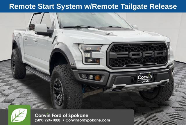Used 2017 Ford F150 Raptor w/ Equipment Group 802A Luxury AWD/4WD image 5