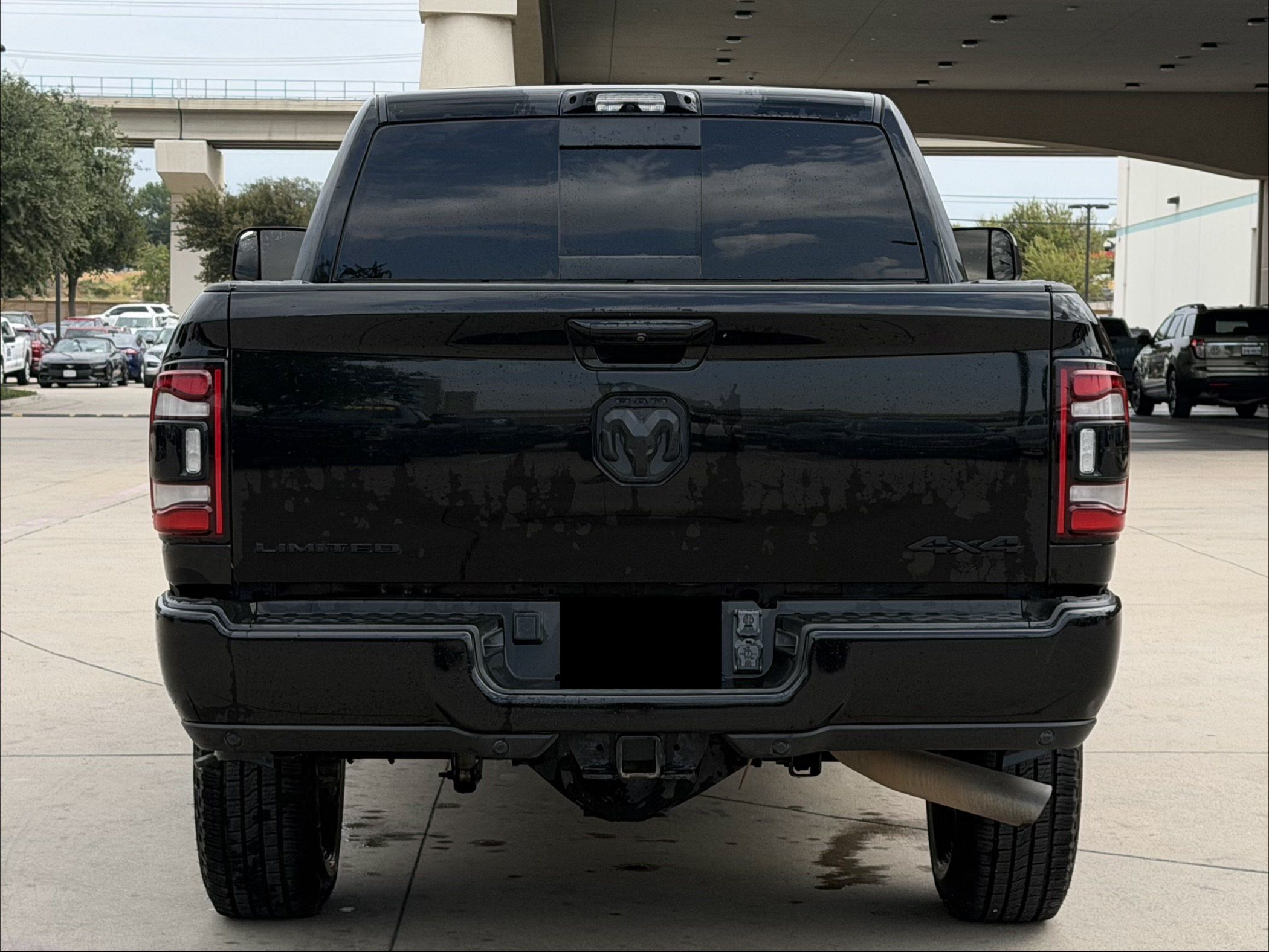Used 2022 RAM 3500 Limited AWD/4WD image 5