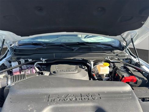 New 2024 RAM 2500 Tradesman w/ Chrome Appearance Group image 11