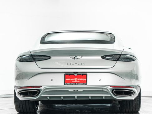 Used 2025 Bentley Continental GT Speed AWD/4WD image 8