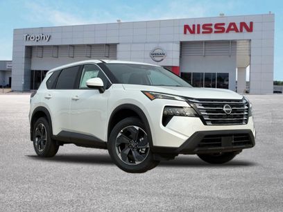 New 2026 Nissan Rogue SV