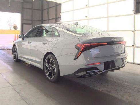 Used 2025 Kia K5 GT-Line FWD image 4