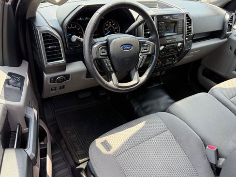Used 2016 Ford F150 XLT w/ Equipment Group 301A Mid RWD image 14
