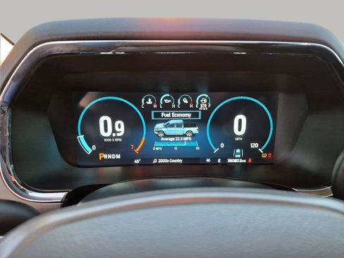 Used 2022 Ford F150 Lariat w/ Equipment Group 501A Mid image 38