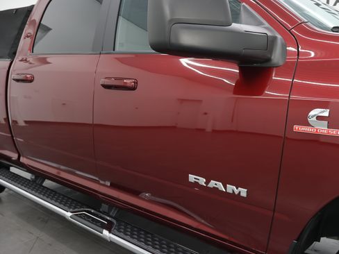 Used 2024 RAM 2500 Big Horn w/ Safety Group AWD/4WD image 24