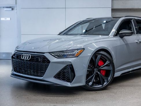 Used 2023 Audi RS 6 AWD/4WD image 21