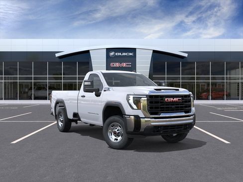 New 2026 GMC Sierra 2500 Pro RWD image 25