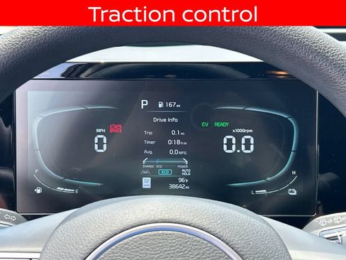 Used 2025 Kia Sportage LX FWD image 22