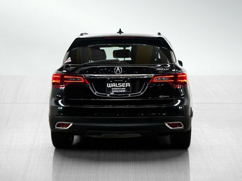 Used 2014 Acura MDX SH-AWD image 4
