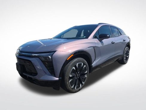 Used 2024 Chevrolet Blazer EV RS AWD/4WD image 8