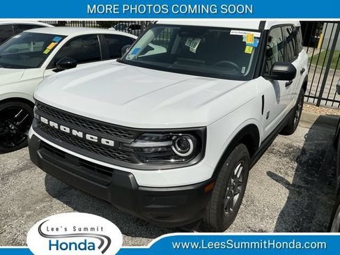 Used 2025 Ford Bronco Sport Big Bend AWD/4WD image 1