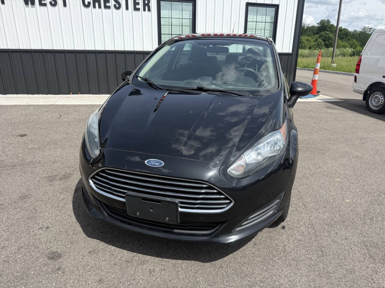 Used 2019 Ford Fiesta S FWD image 2