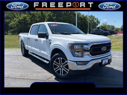 Certified 2023 Ford F150 XLT w/ Equipment Group 301A Mid