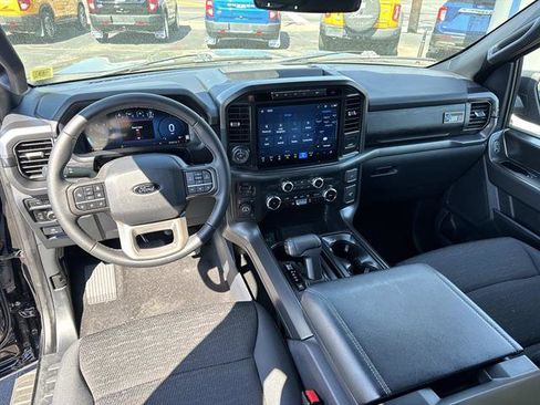Used 2024 Ford F150 XLT w/ Equipment Group 302A MID AWD/4WD image 35