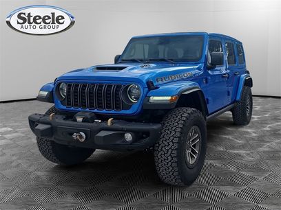 Used 2024 Jeep Wrangler Unlimited Rubicon 392