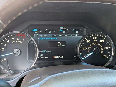 Used 2019 Ford F150 King Ranch w/ Equipment Group 601A Luxury image 11