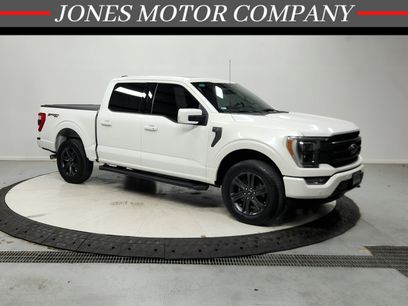 Used 2023 Ford F150 Lariat w/ Equipment Group 502A High