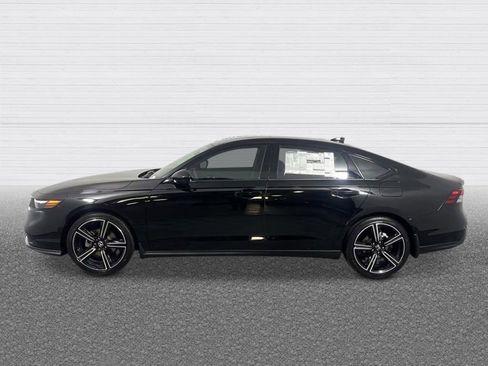 New 2026 Honda Accord SE image 2